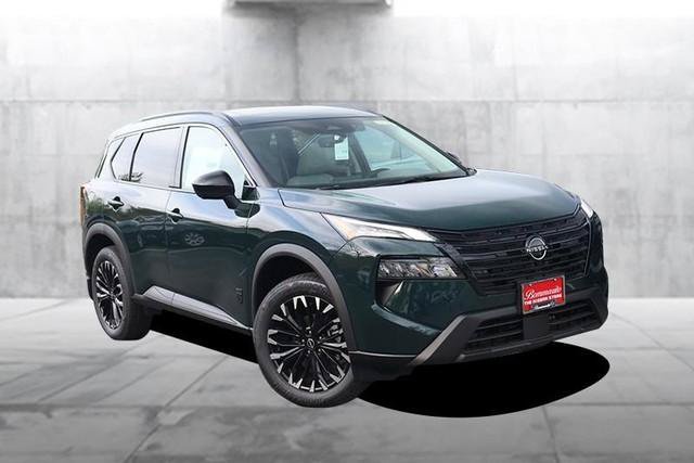 New 2026 Nissan Rogue Dark Armor AWD/4WD image 2