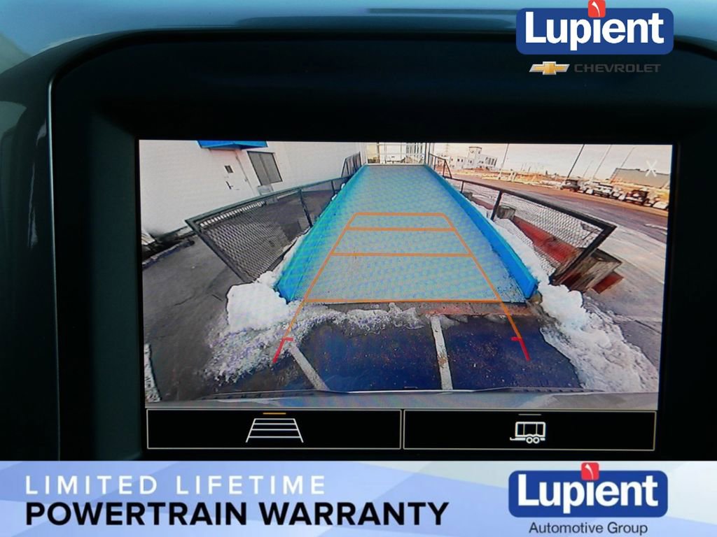 New 2026 Chevrolet Silverado 1500 Custom image 26