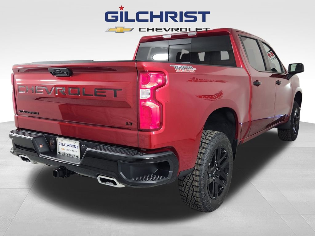 New 2026 Chevrolet Silverado 1500 LT Trail Boss w/ Convenience Package II image 7