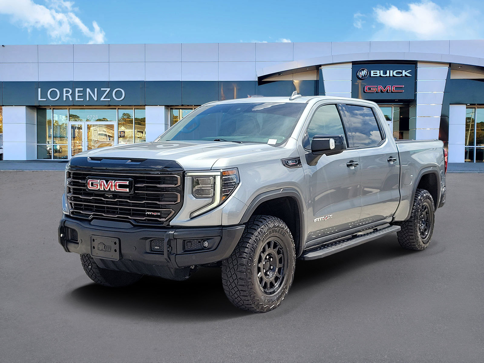 Used 2024 GMC Sierra 1500 AT4X w/ AT4X AEV Edition AWD/4WD image 1