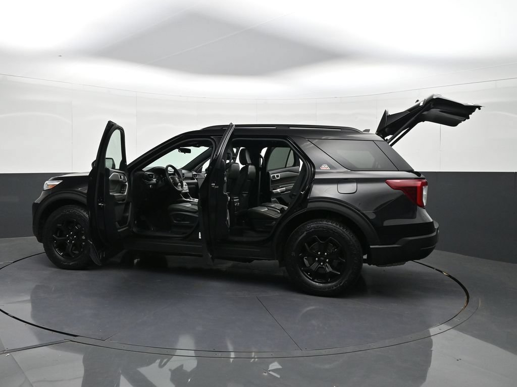 Used 2022 Ford Explorer Timberline AWD/4WD image 42