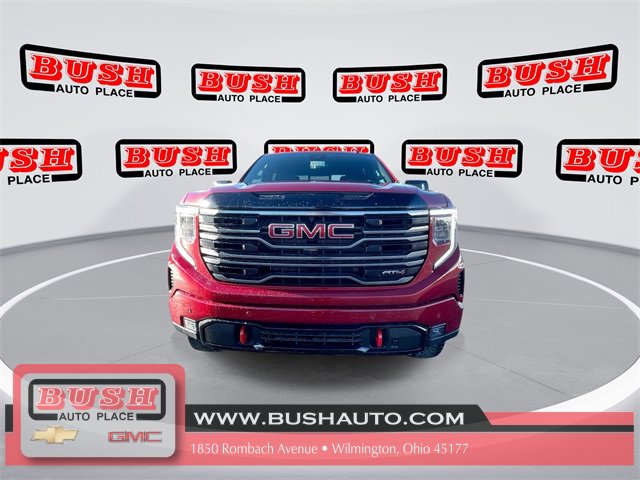 New 2026 GMC Sierra 1500 AT4 w/ AT4 Premium Package image 5