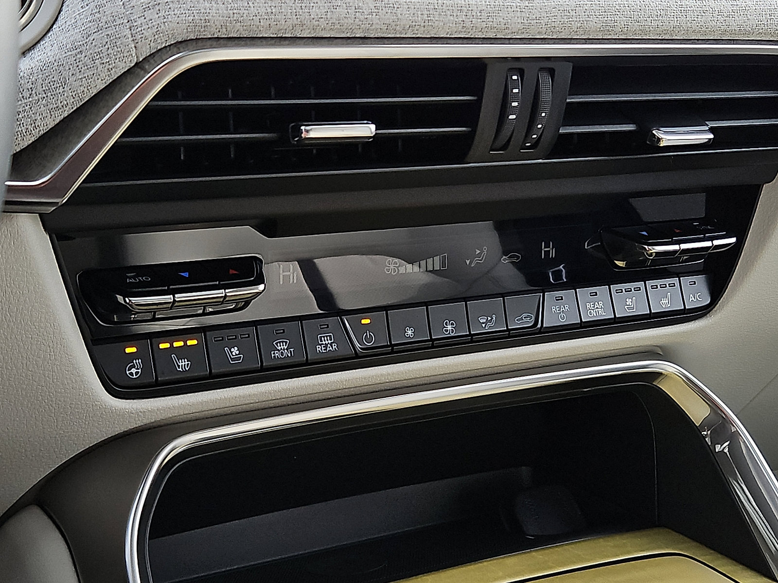 New 2026 MAZDA CX-90 3.3 Turbo S w/ Premium Plus image 14