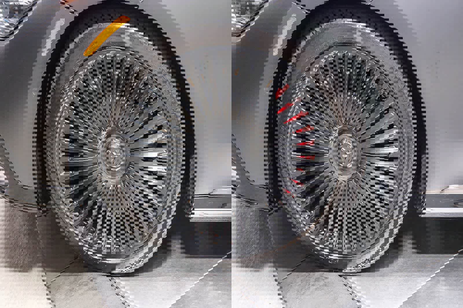 Certified 2024 Mercedes-Benz EQE AMG 4MATIC Sedan image 10