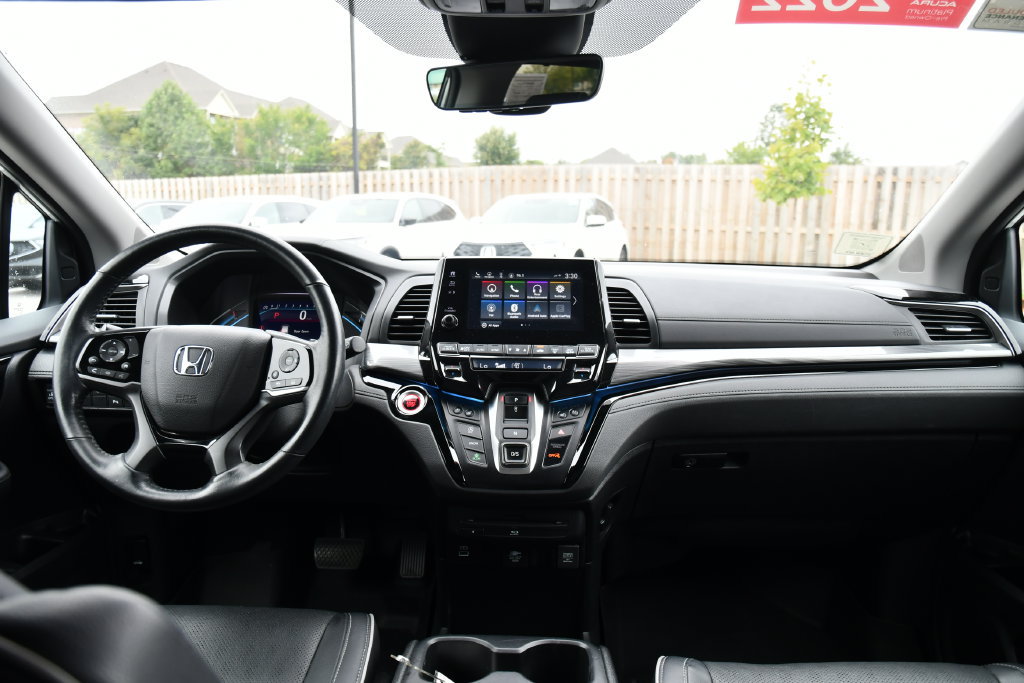 Used 2022 Honda Odyssey Elite image 26