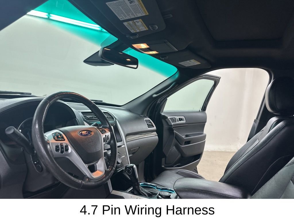 Used 2014 Ford Explorer Limited w/ Equipment Group 302A AWD/4WD image 33