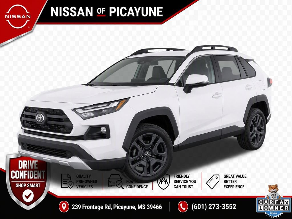 Used 2024 Toyota RAV4 Adventure