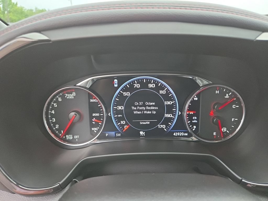 Certified 2023 Chevrolet Blazer RS w/ Driver Confidence II Package AWD/4WD image 19
