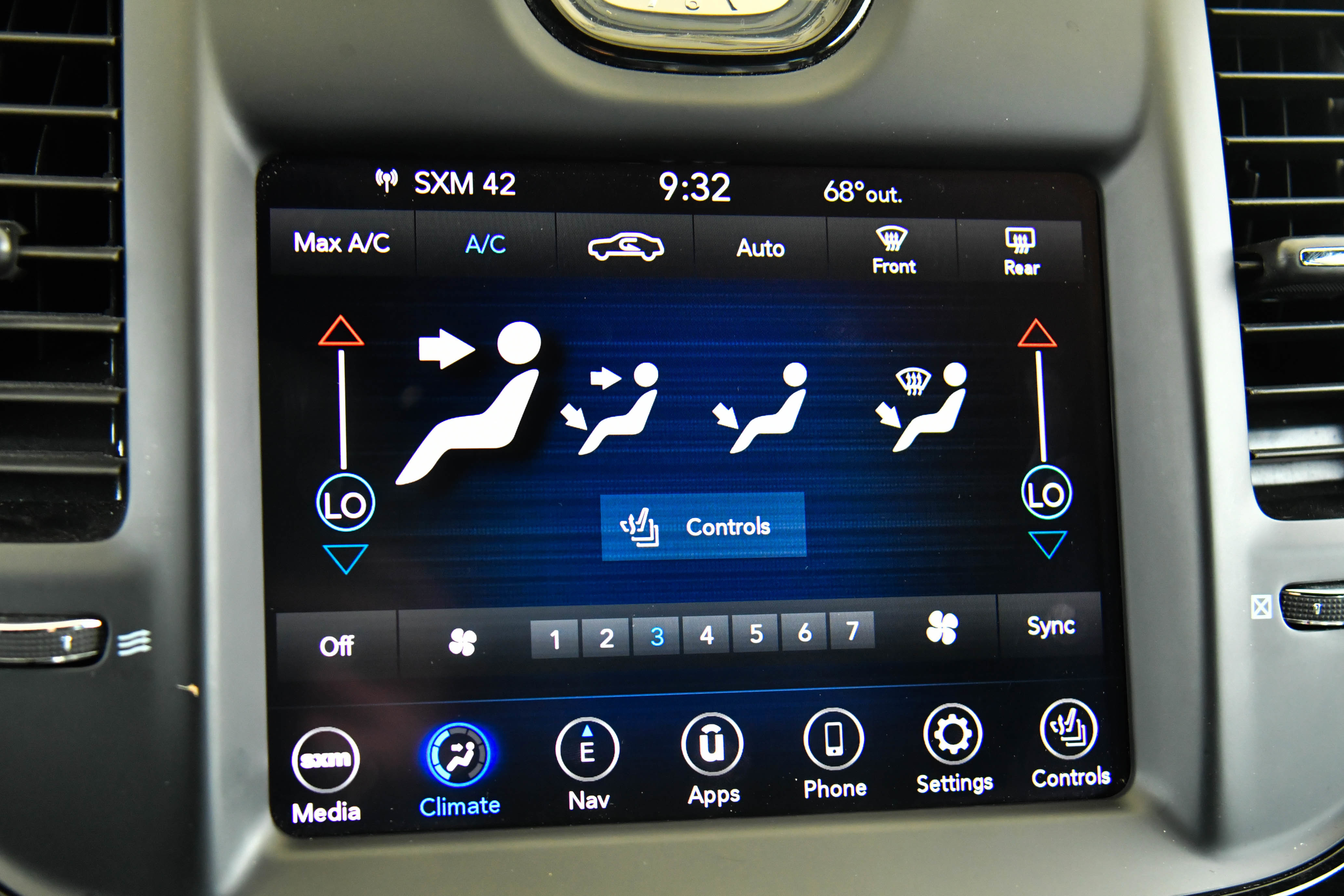 Used 2021 Chrysler 300 S w/ S Model Appearance Package image 25