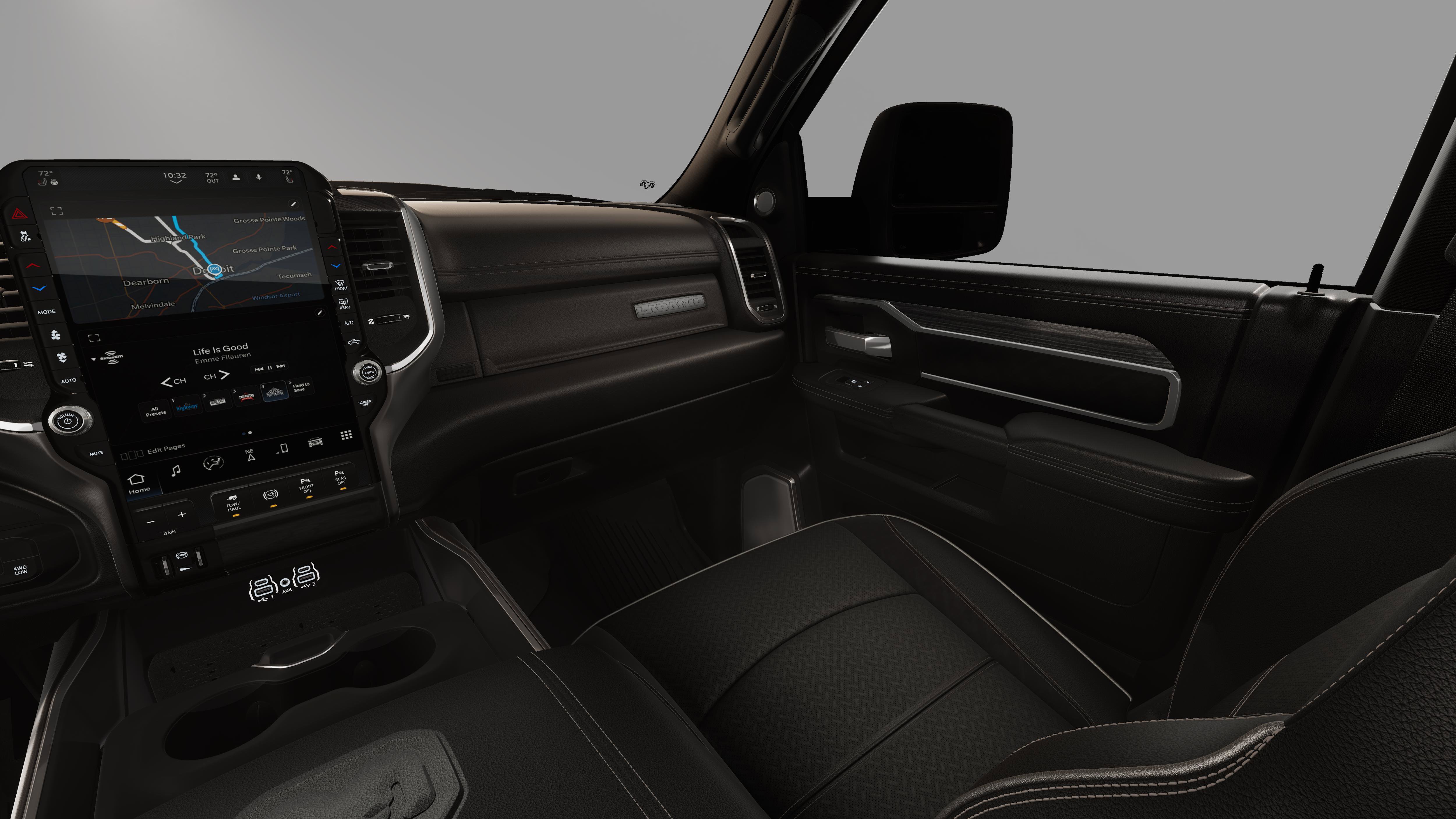 New 2026 RAM 2500 Laramie image 19