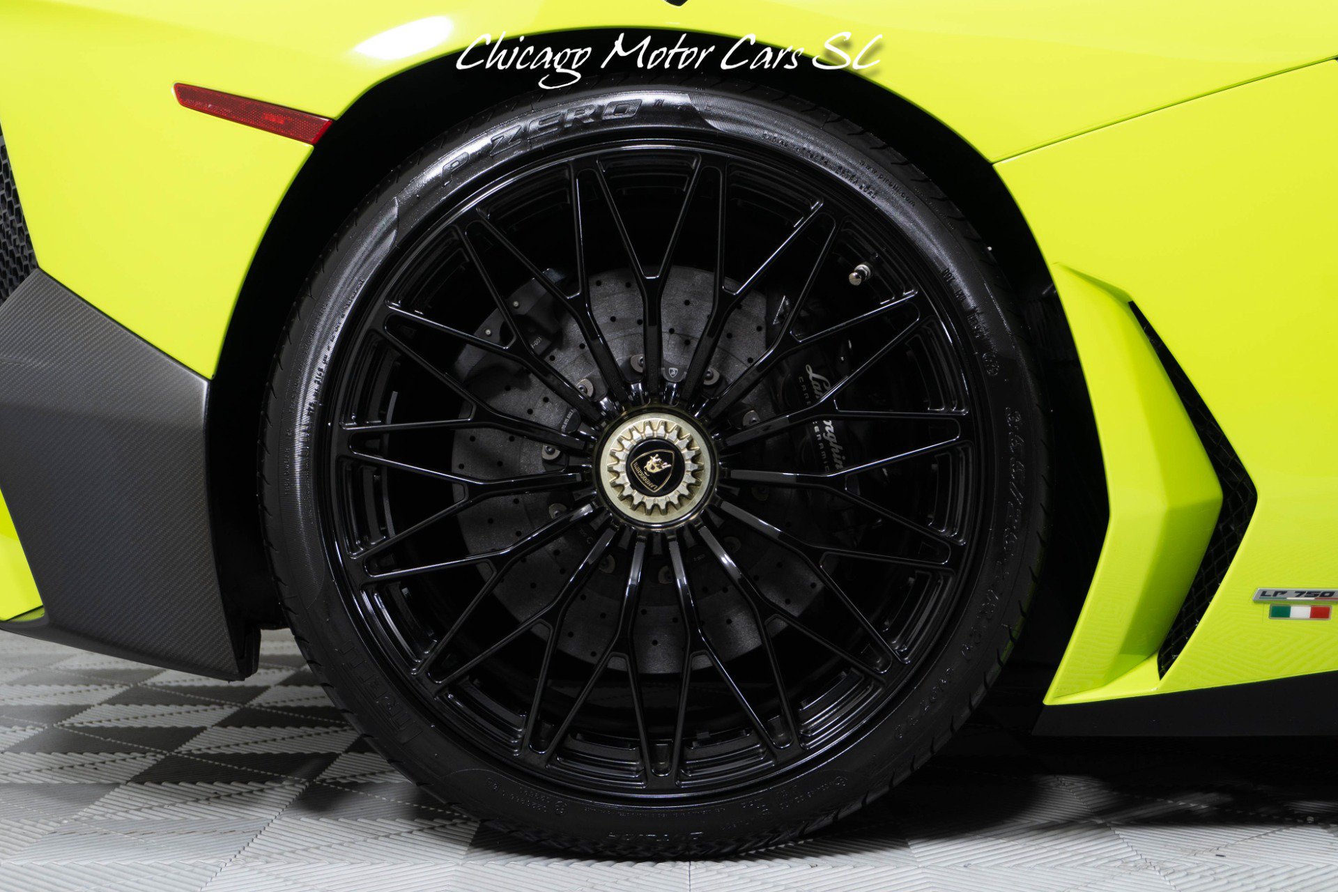 Used 2016 Lamborghini Aventador LP 750-4 Superveloce AWD/4WD image 55