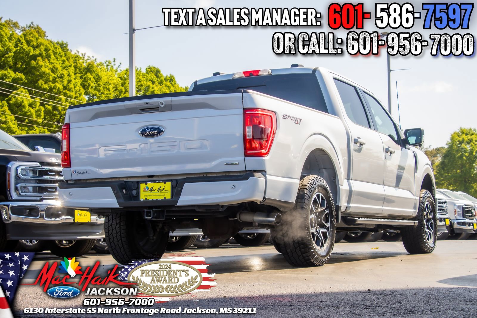 Certified 2021 Ford F150 XLT w/ Equipment Group 302A High image 6