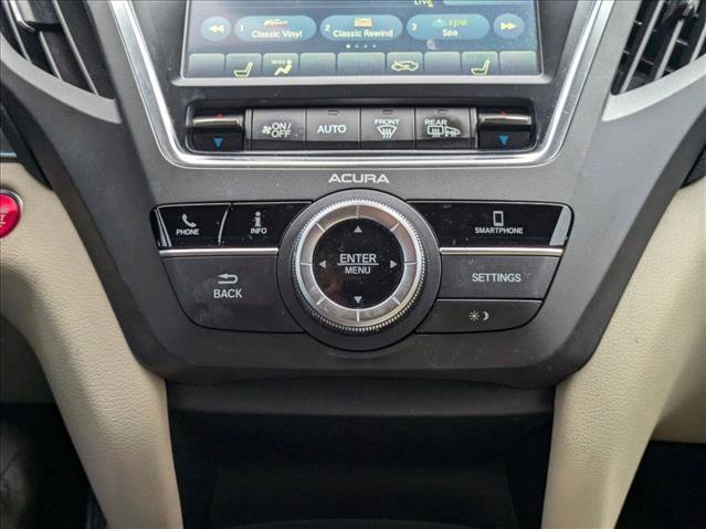 Used 2019 Acura MDX FWD image 16