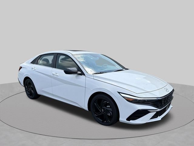 New 2026 Hyundai Elantra SEL Sport Premium FWD image 41