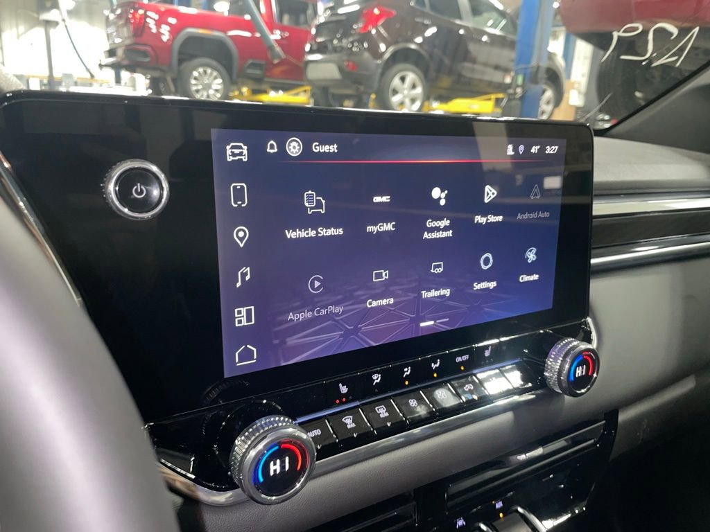 New 2026 GMC Canyon Elevation w/ Convenience Package image 15