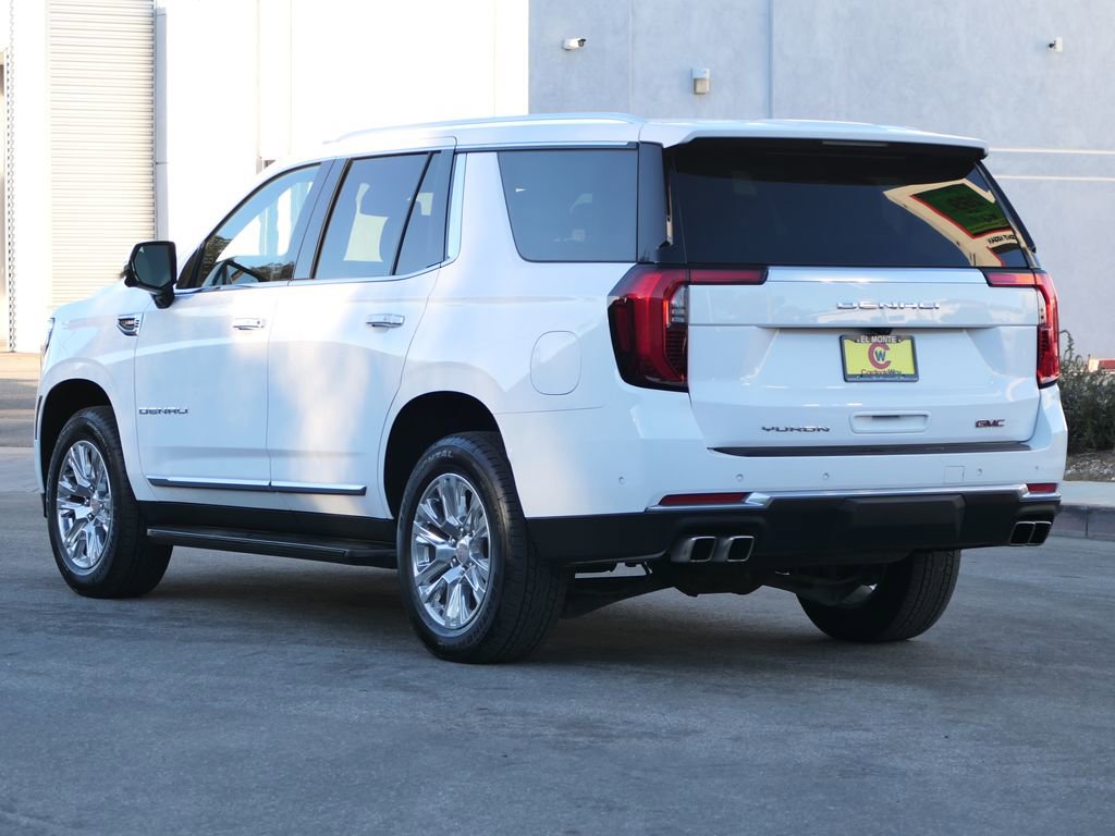 Used 2025 GMC Yukon Denali image 5