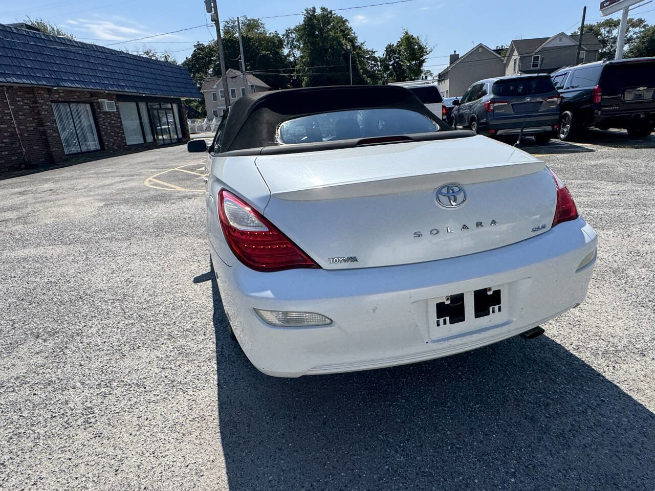Used 2008 Toyota Solara SLE image 16