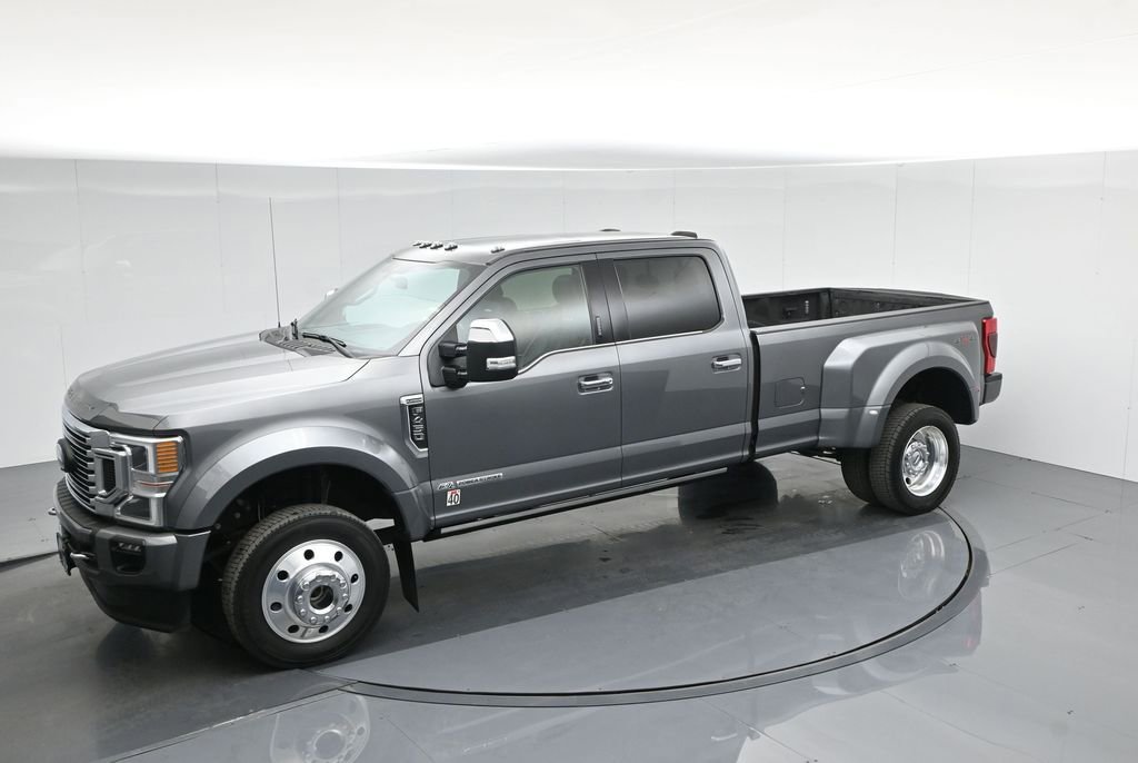 Used 2021 Ford F450 Platinum AWD/4WD image 47