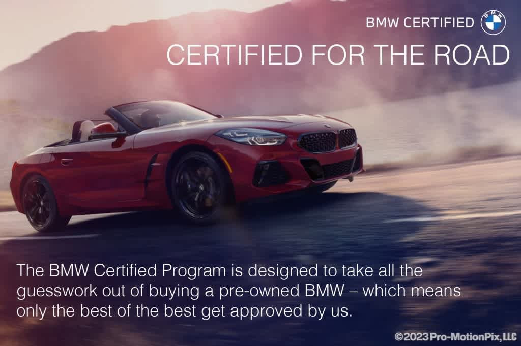 Certified 2023 BMW X3 sDrive30i w/ Premium Package image 12