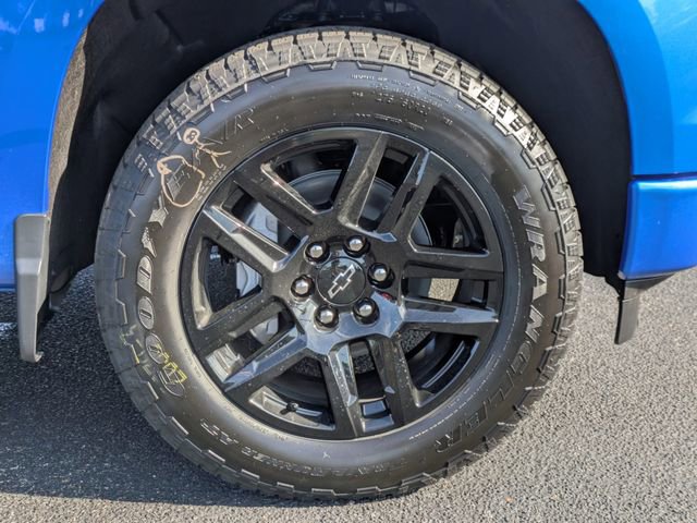 New 2026 Chevrolet Silverado 1500 Custom w/ Turbomax Blackout Package image 11