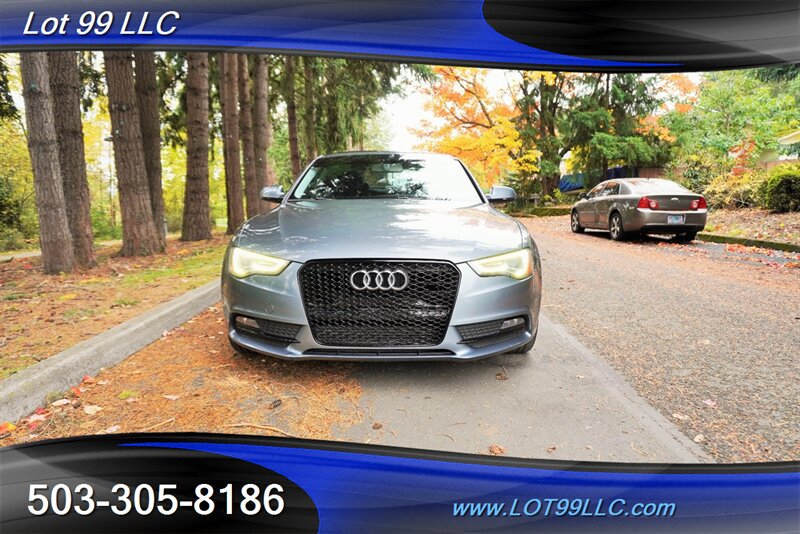 Used 2014 Audi A5 2.0T Premium AWD/4WD image 6