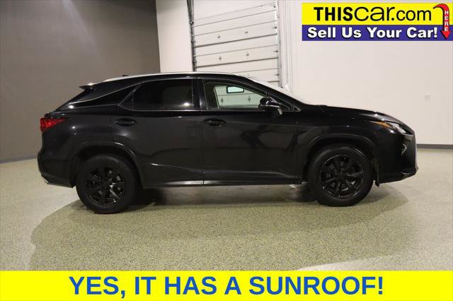 Used 2017 Lexus RX 350 AWD w/ Premium Package image 9