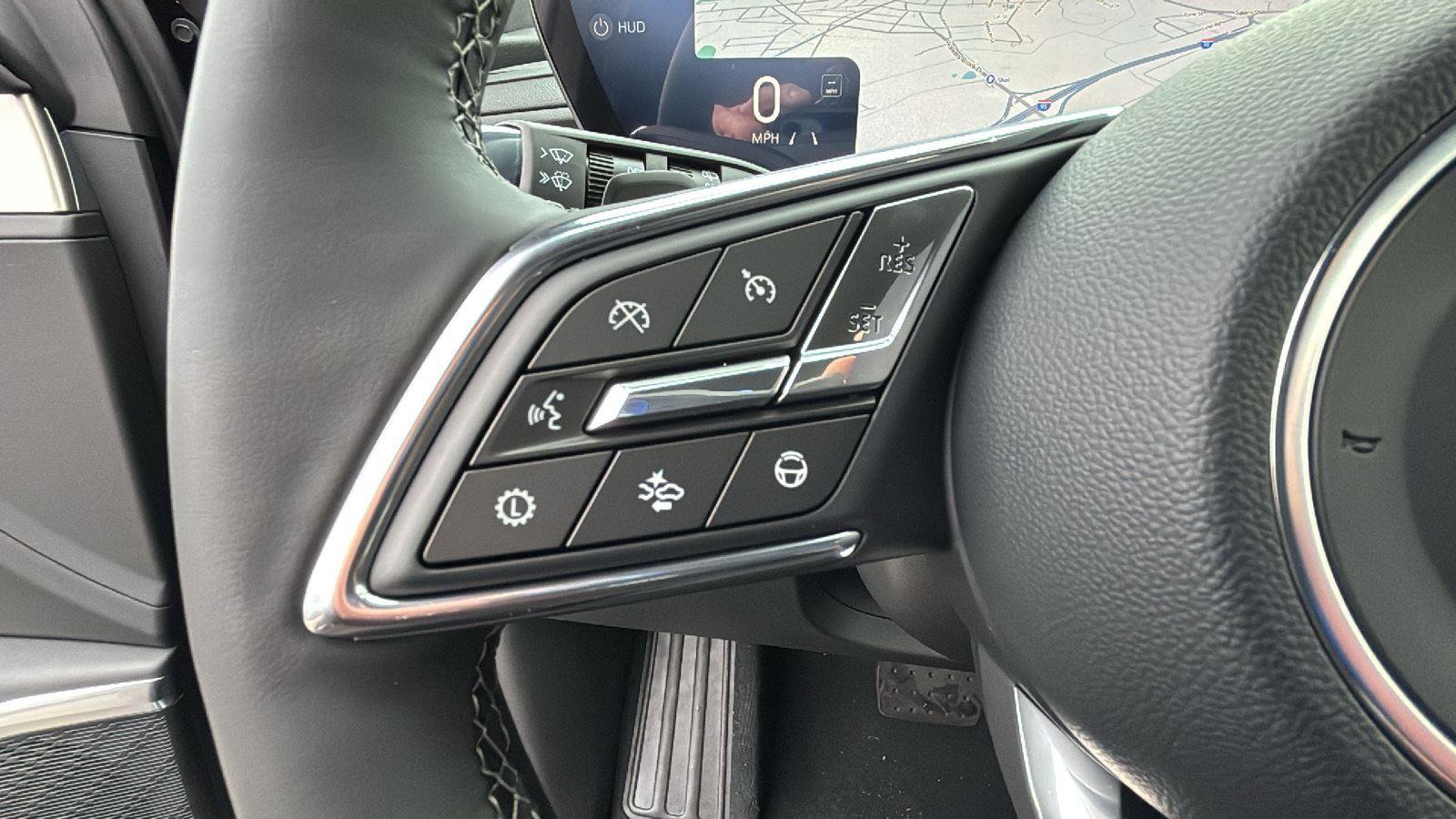 New 2026 Buick Enclave Avenir w/ Super Cruise Package image 17