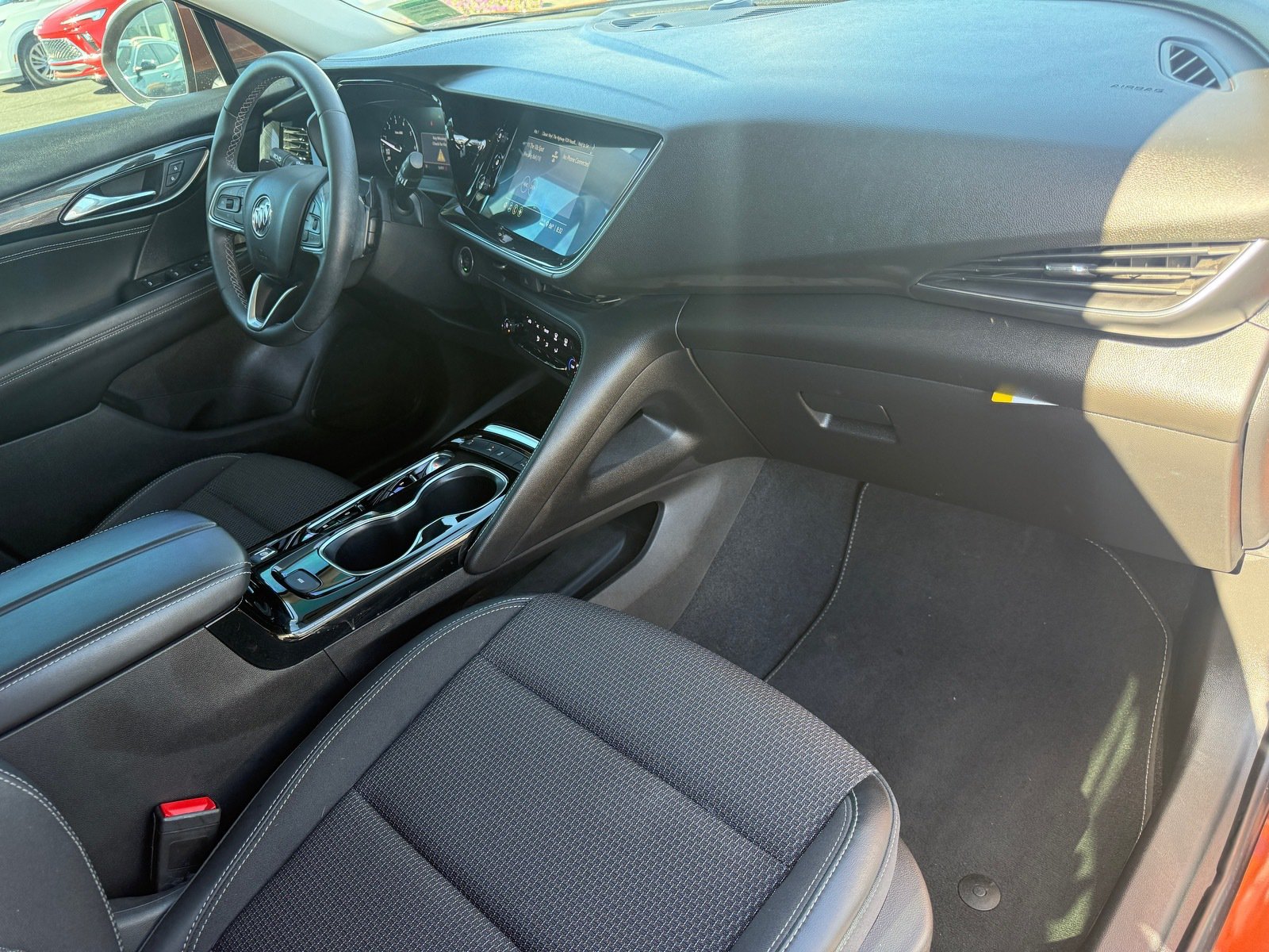 Used 2021 Buick Envision Preferred FWD image 27