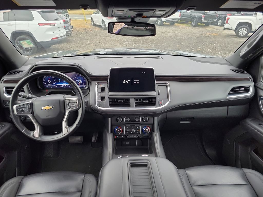 Used 2023 Chevrolet Suburban LT RWD image 26