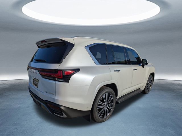 New 2026 Lexus LX 700h Luxury image 4