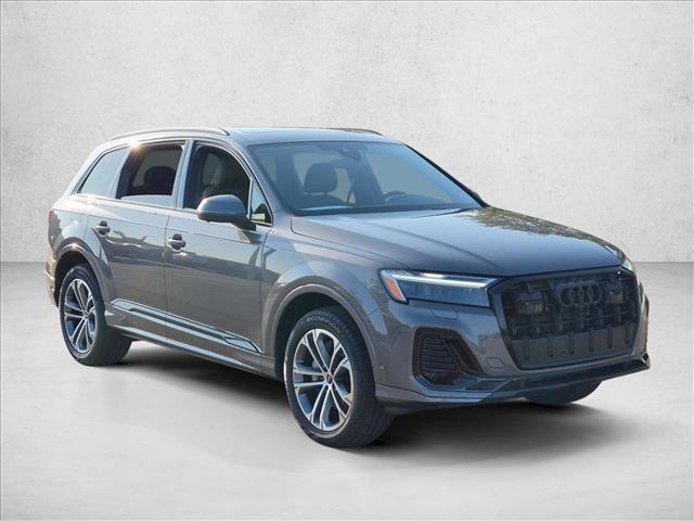 New 2026 Audi Q7 2.0T Premium AWD/4WD image 5