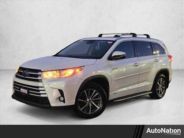 Used 2018 Toyota Highlander XLE