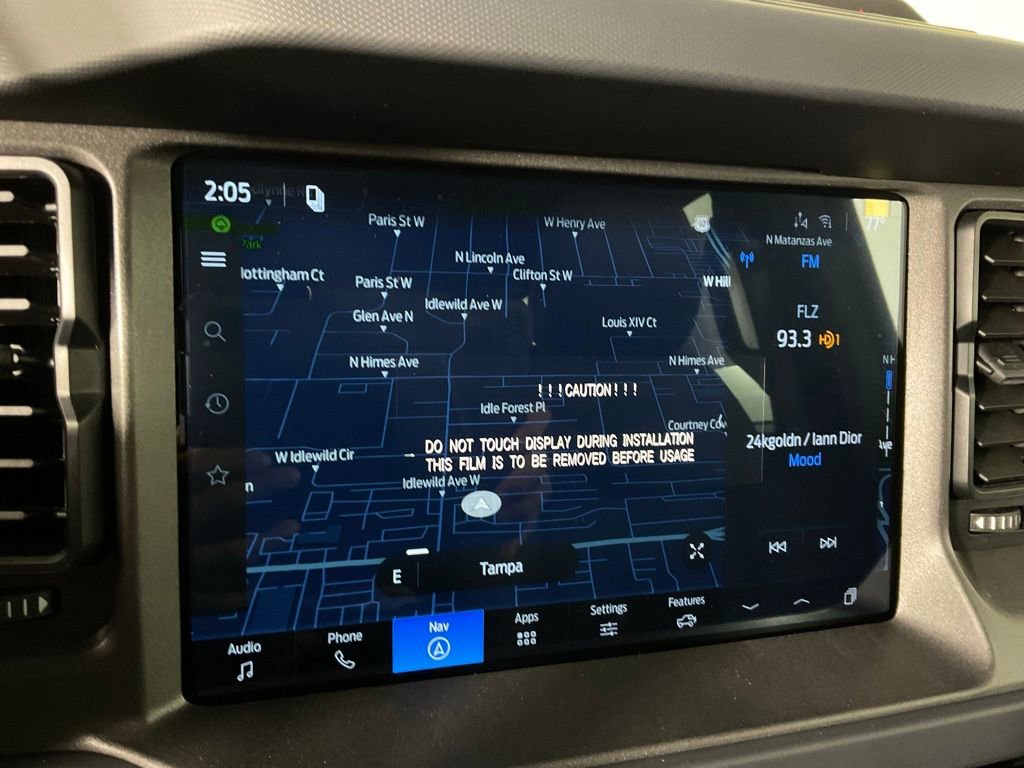 New 2026 Ford Bronco Big Bend w/ Black Diamond Package image 21