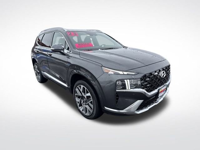 Certified 2023 Hyundai Santa Fe Calligraphy image 7