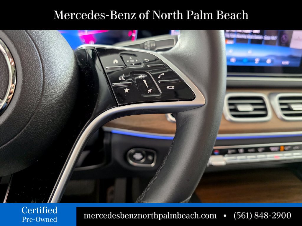 Certified 2026 Mercedes-Benz GLE 350 4MATIC image 20