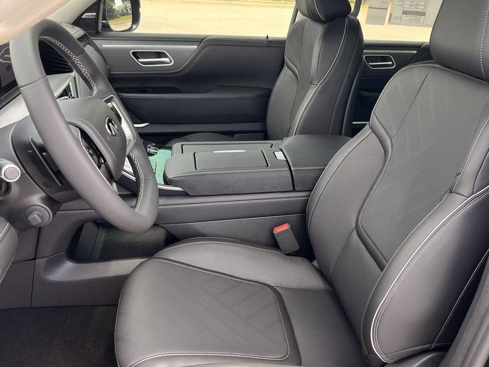 New 2027 INFINITI QX80 Luxe w/ Cargo Package RWD image 21