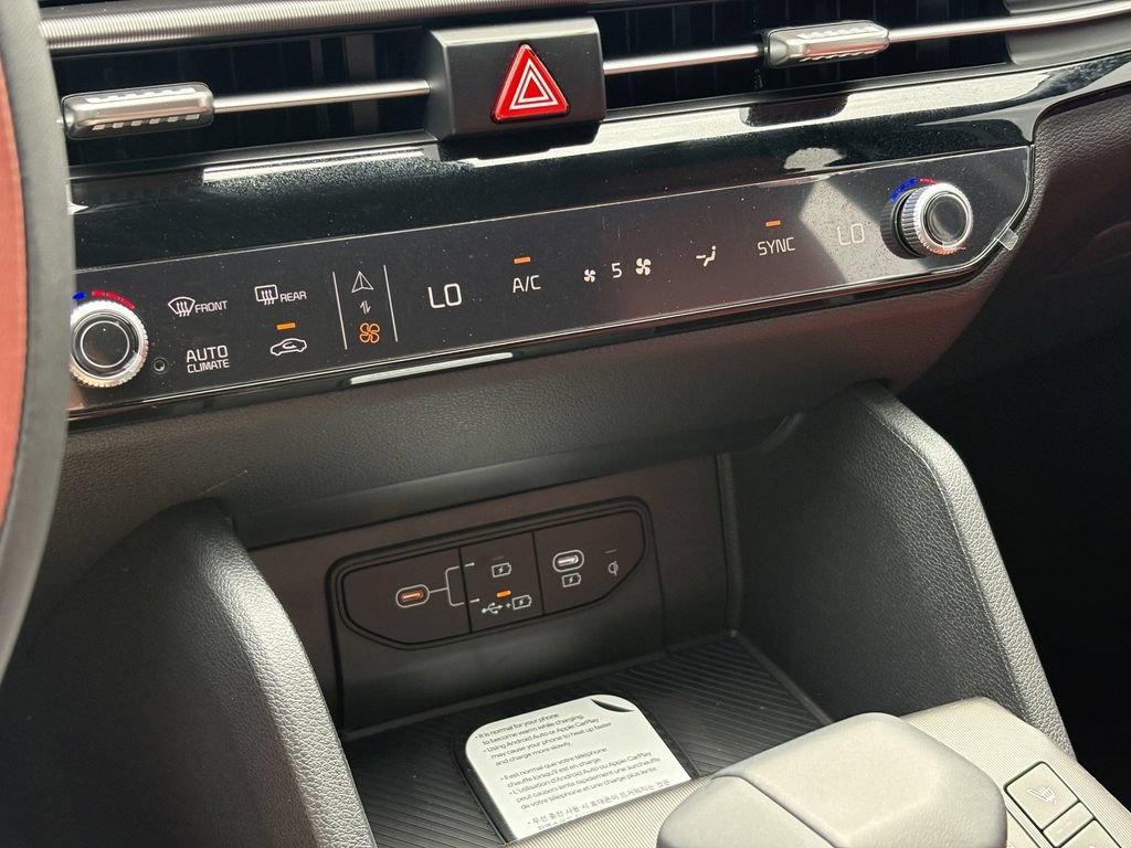 New 2026 Kia Sportage LX FWD image 23