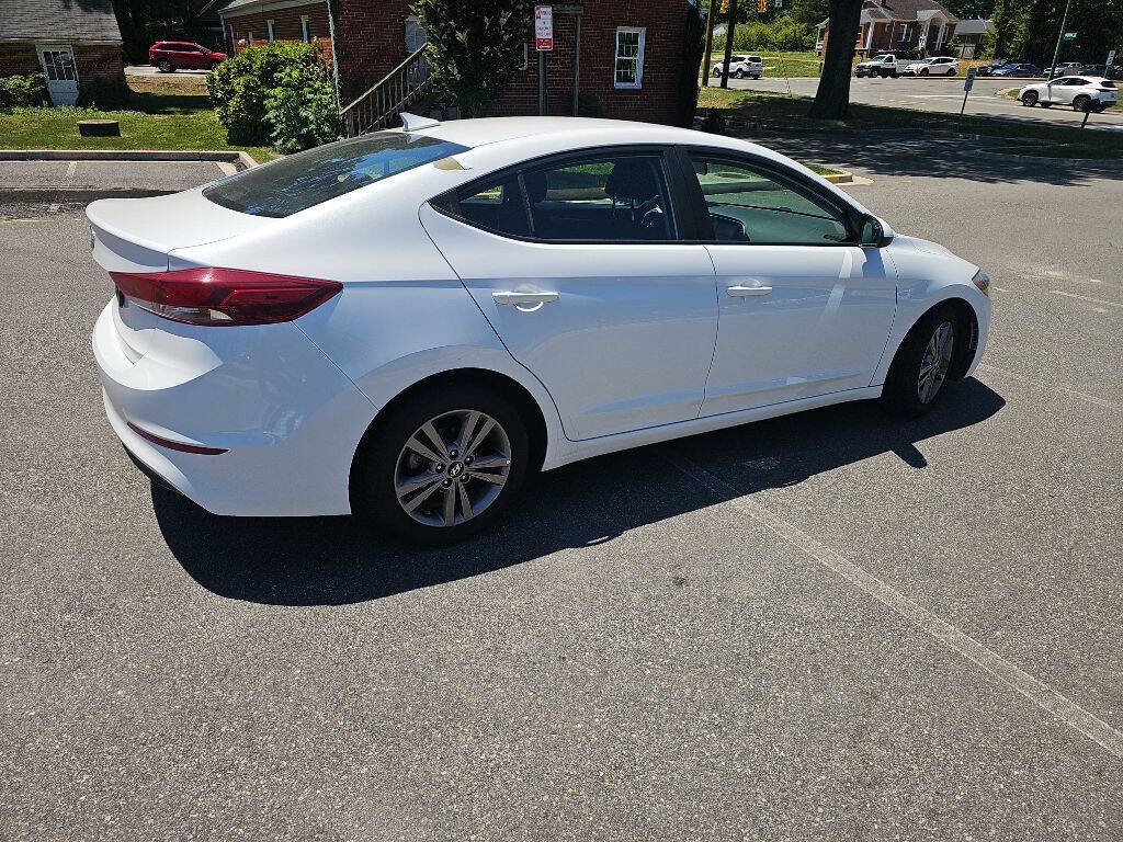 Used 2018 Hyundai Elantra SEL FWD image 7