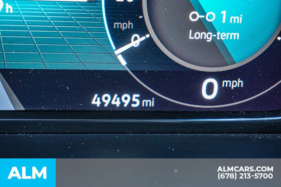 Used 2024 Volkswagen Atlas Cross Sport SE image 59