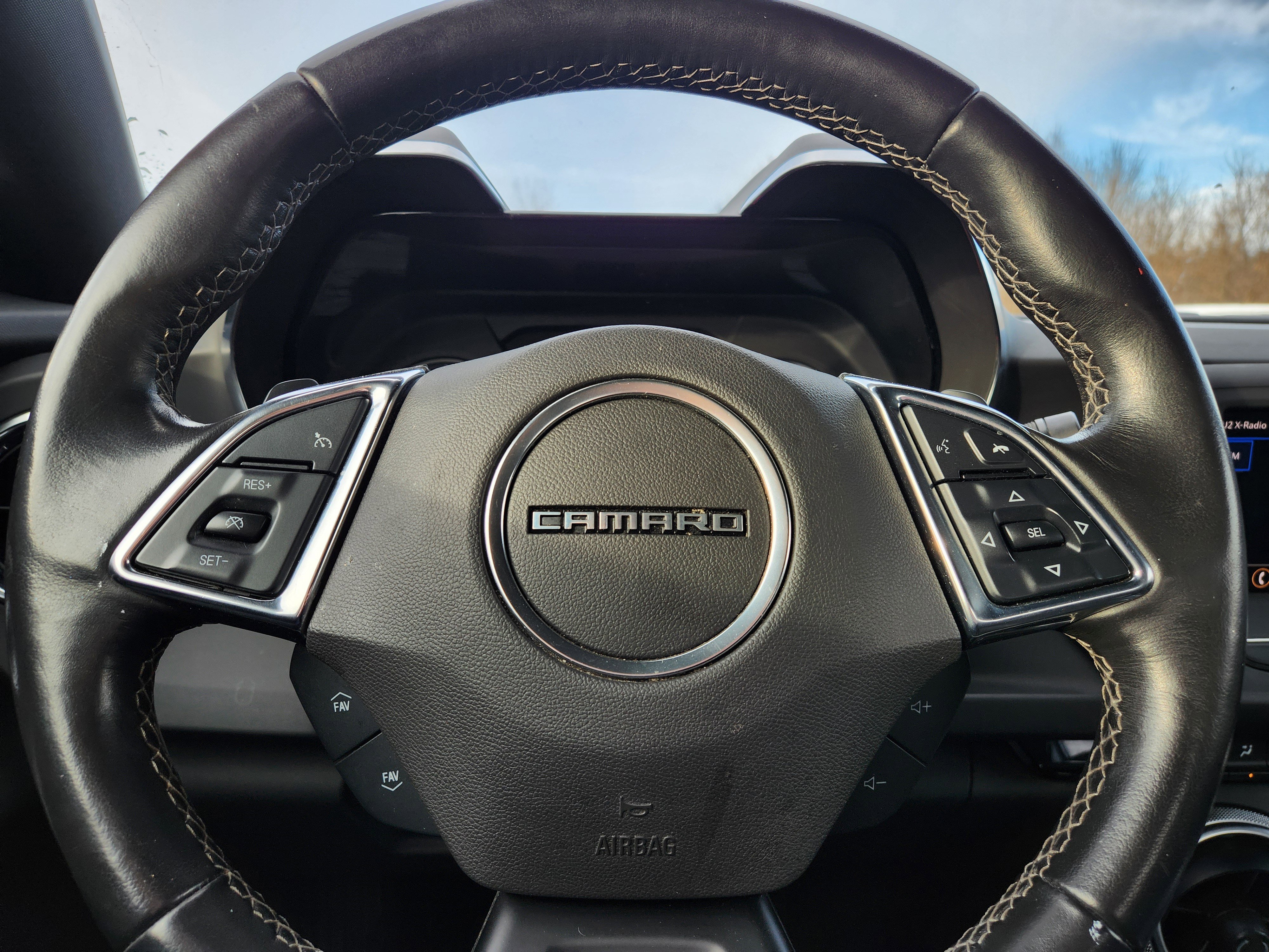 Used 2023 Chevrolet Camaro LT image 22