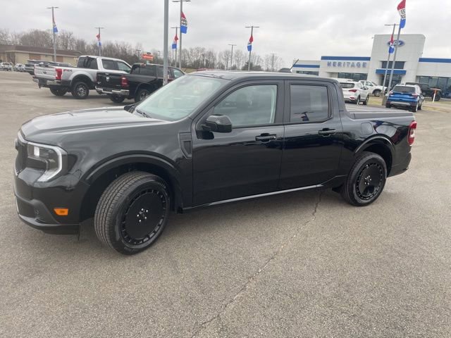 New 2026 Ford Maverick Lobo image 5