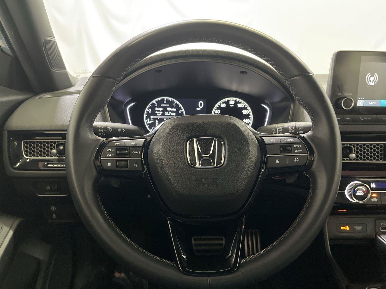 Certified 2024 Honda Civic Sport image 14