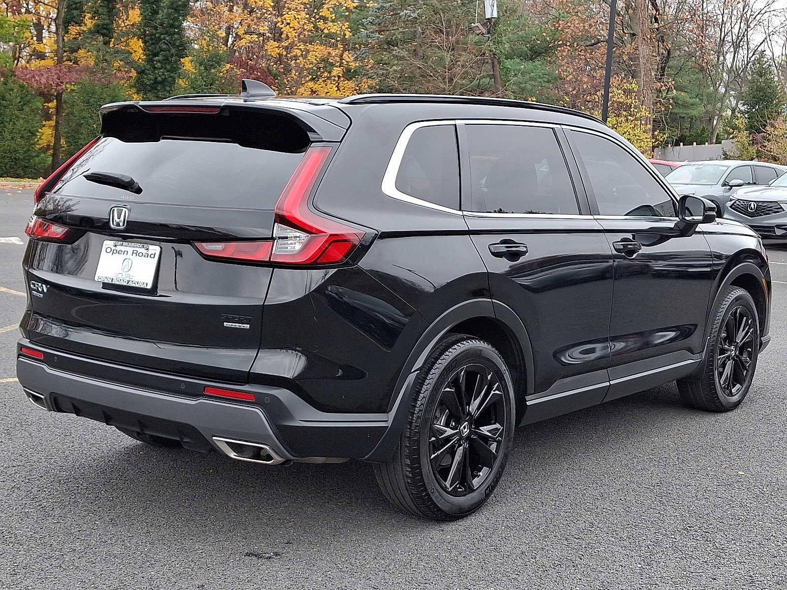 Used 2024 Honda CR-V Sport Touring image 6