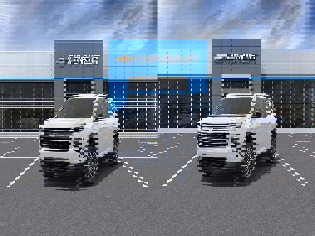 New 2026 Chevrolet Traverse LT w/ Driver Confidence Package image 8