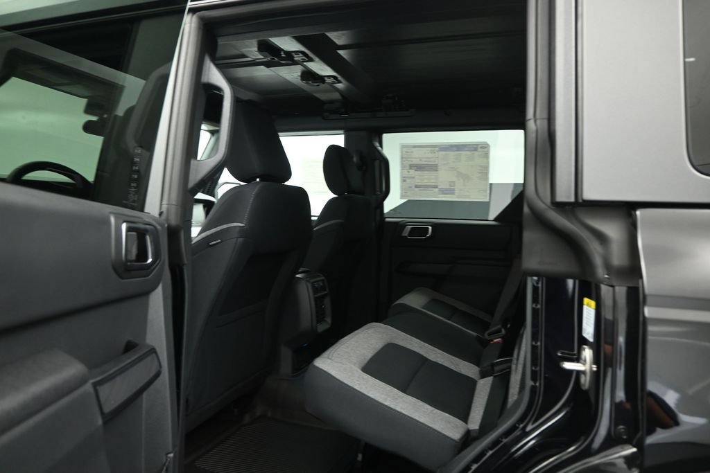 New 2026 Ford Bronco Big Bend AWD/4WD image 17
