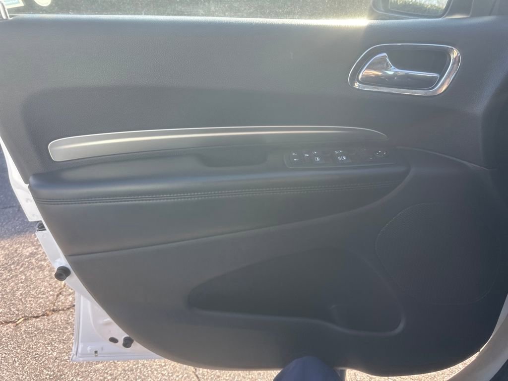 Used 2018 Dodge Durango SXT w/ Quick Order Package 2BB image 14