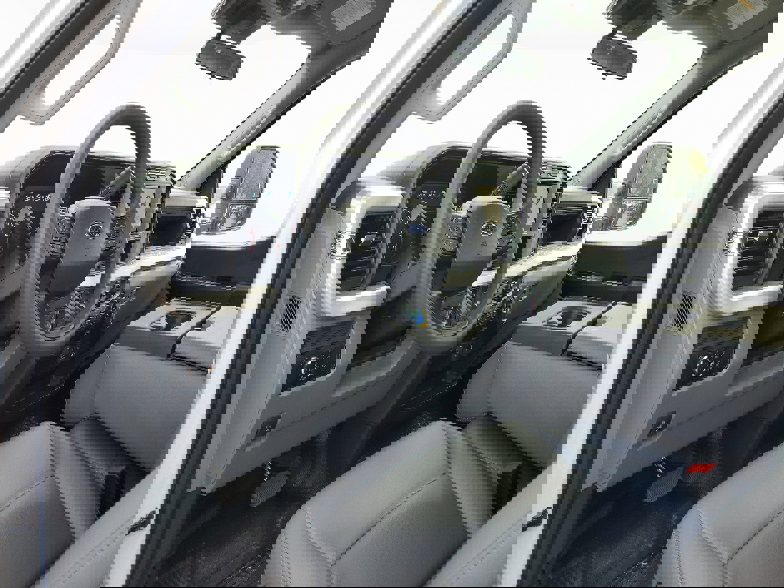 New 2024 Ford F450 XL w/ XL Chrome Package image 10