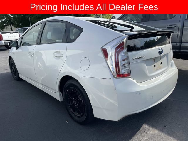 Used 2014 Toyota Prius Two FWD image 5