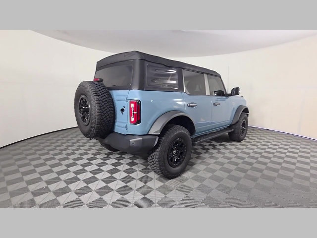 Used 2023 Ford Bronco Wildtrak AWD/4WD image 38