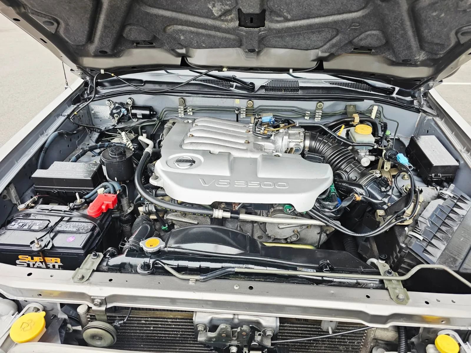 Used 2004 Nissan Pathfinder SE w/ (POP) SE Popular Pkg image 16